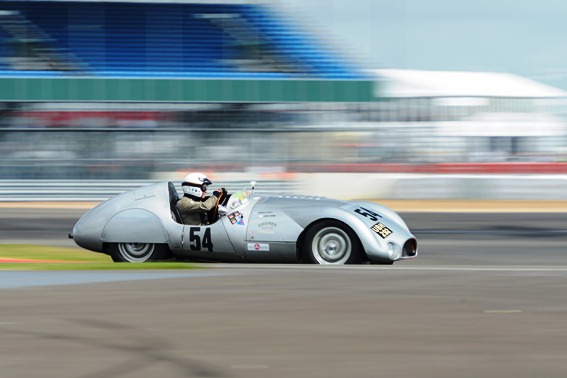 The JD 1954 Jaguar Cooper T33