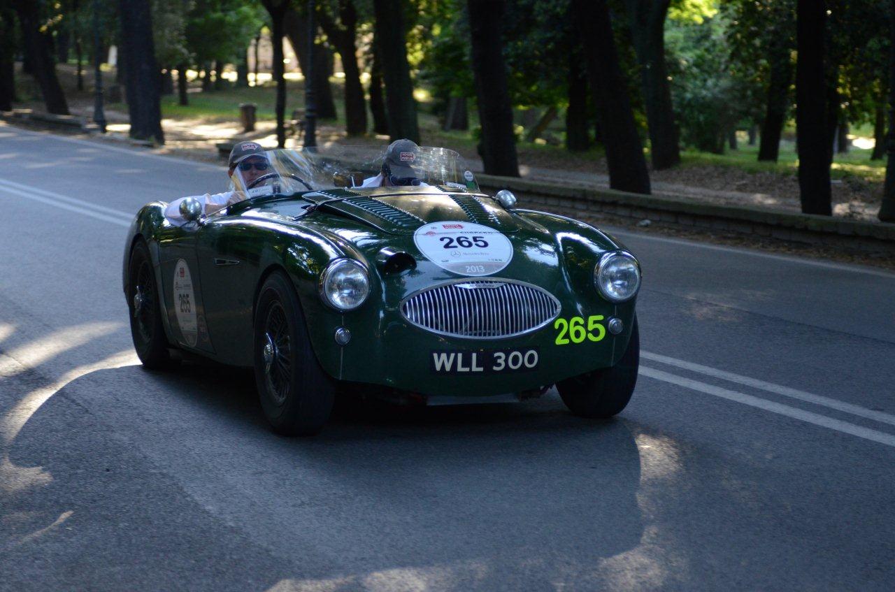 AustinHealey