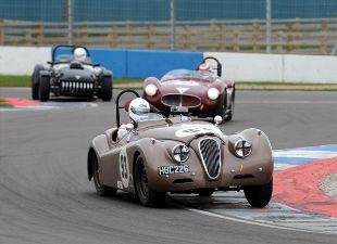 Donington Historic 2012 4