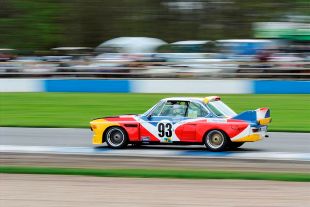 Donington Historic 2012 3