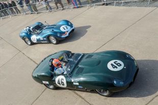 Donington Historic 2012 1