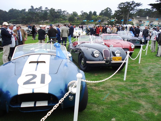 JD Classics' in-house body experts restored the ex-Clark Gable car to the original 'Gable Grey' colour