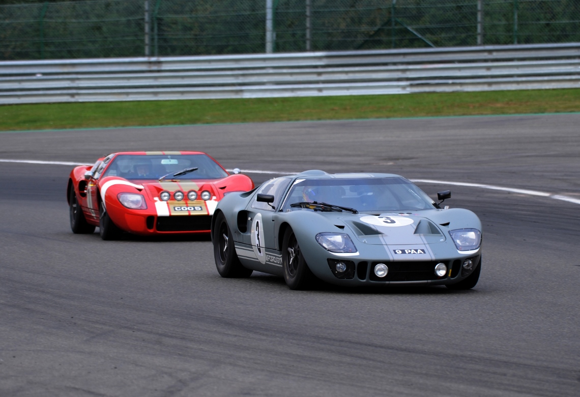 n unstoppable start and real promise of a win for the JD Classics GT40 was hampered by an oil pump housing problem during the Spa Six Hours Race