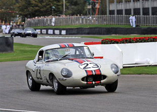 Goodwood Revival 2011