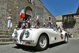 Mille Miglia 2011